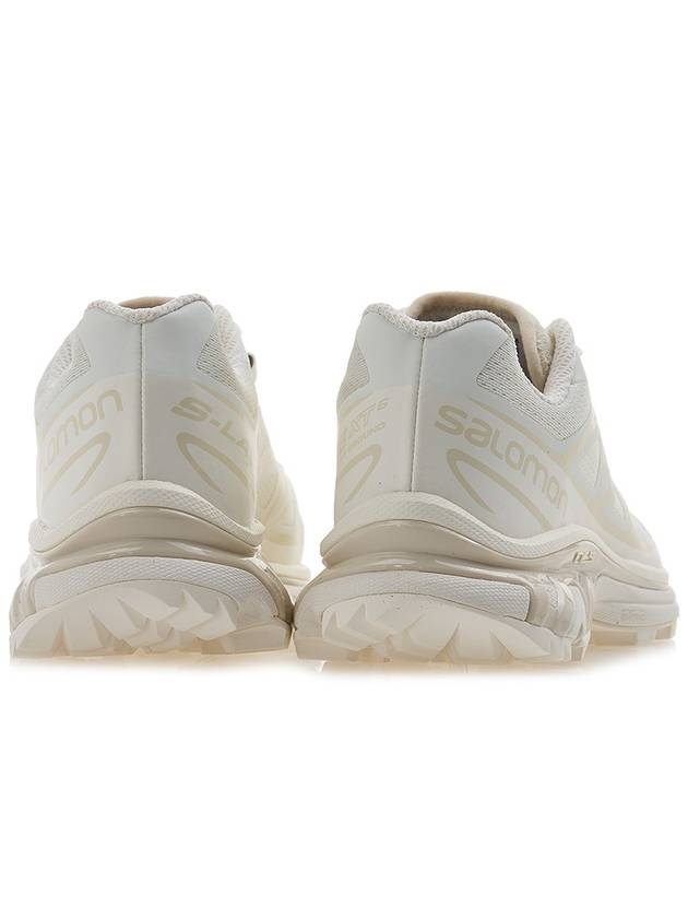 XT 6 Low Top Sneakers Almond Milk - SALOMON - BALAAN 5