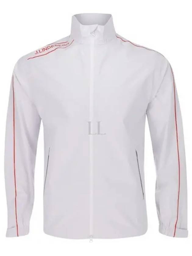 24 Theo Rain Jacket GMOW11398 0000 Men - J.LINDEBERG - BALAAN 1