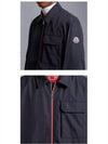 Epte Jacket Navy - MONCLER - BALAAN 6