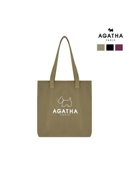 Daily Eco Tote Bag AGT E21053 - AGATHA APPAREL - BALAAN 1