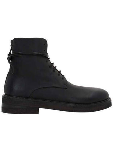 Marsèll 'Parrucca' Combat Boots - MARSELL - BALAAN 1