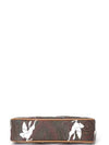 Stampa Pegasus Shoulder Bag Brown White - ETRO - BALAAN 5