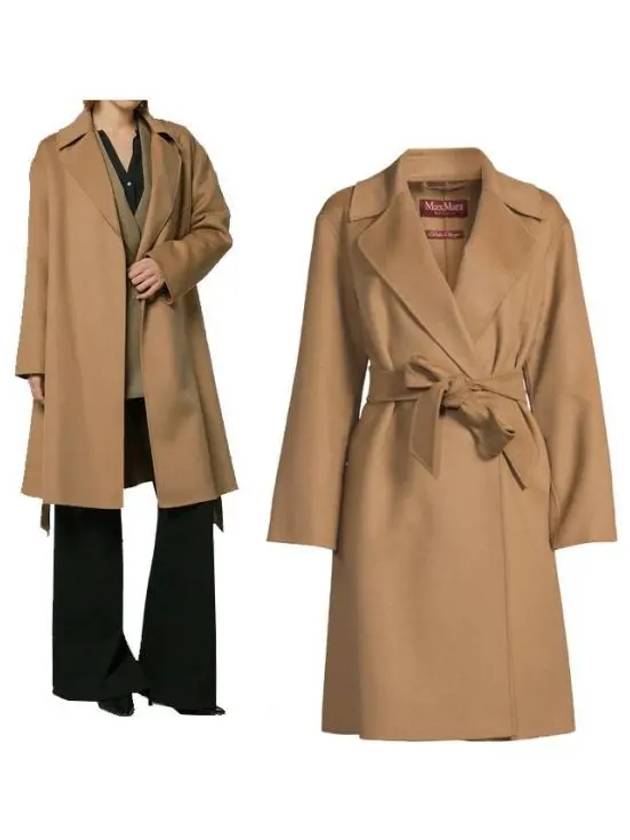 Studio totem coat 024 1153820 - MAX MARA - BALAAN 1