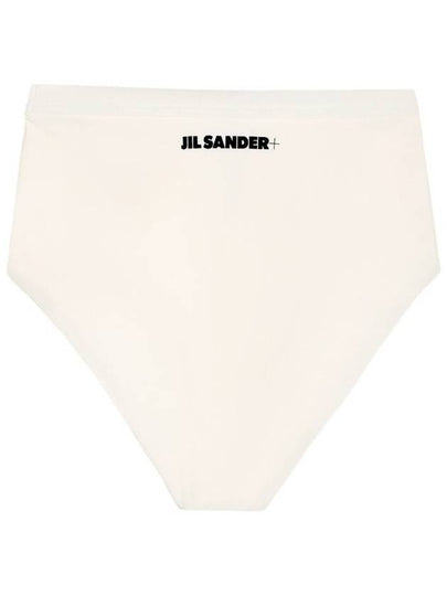 Jil Sander Bikini Briefs With Logo - JIL SANDER - BALAAN 2