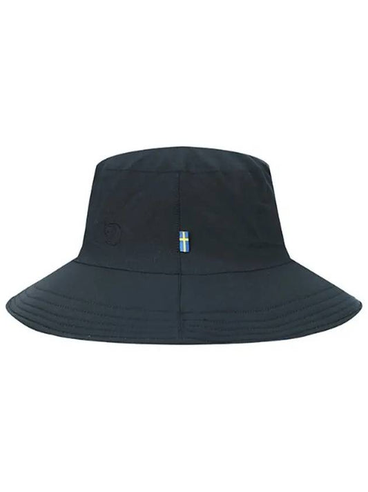 24SS Abisko Sun Hat Dark Navy 77406 555 - FJALL RAVEN - BALAAN 2