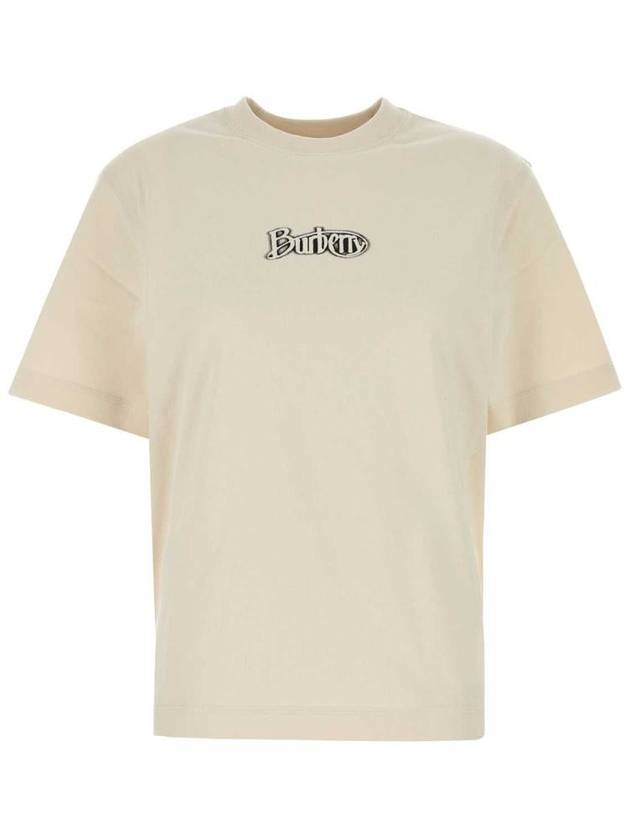 Burberry T-Shirt - BURBERRY - BALAAN 1