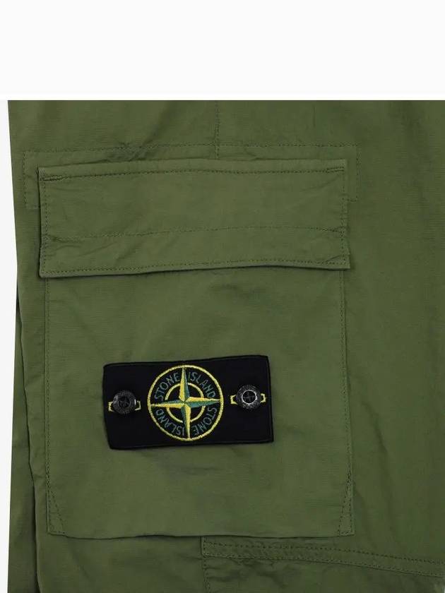 31303 V0058 Men s Long Pants - STONE ISLAND - BALAAN 3