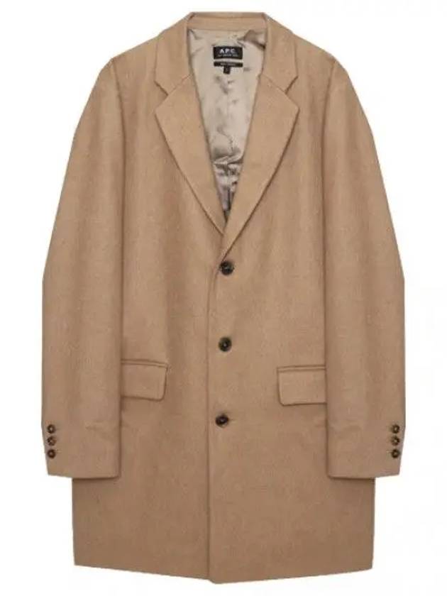 visconti coat men - A.P.C. - BALAAN 1