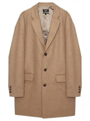 visconti coat men - A.P.C. - BALAAN 1