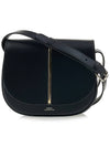 Women's Betty Shoulder Bag Black - A.P.C. - BALAAN 2