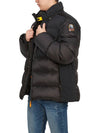 PMPUEO01 BLACK Men s Padded Jumper - PARAJUMPERS - BALAAN 8