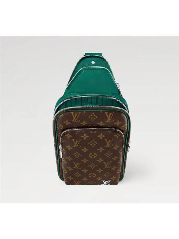 LV COLORMANIA Avenue sling bag M12734 - LOUIS VUITTON - BALAAN 3