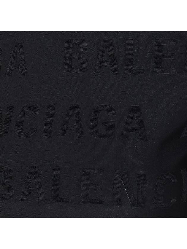 Sweater 9404530 788572 T5212 1000 BLACK - BALENCIAGA - BALAAN 6