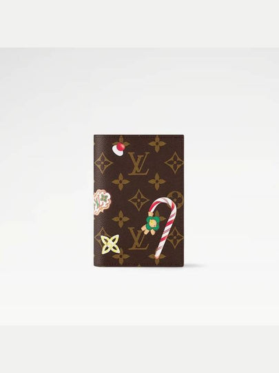 Monogram Canvas Passport Wallet Brown - LOUIS VUITTON - BALAAN 2