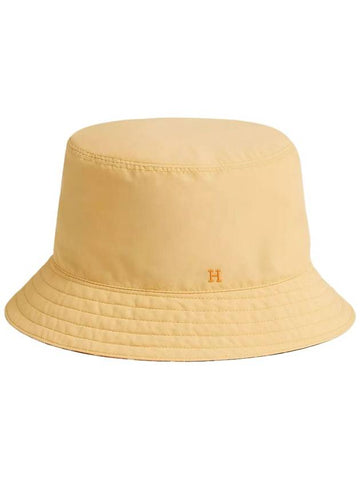 Fred Decoupages de H Reversible Bucket Hat H241001N BO59 - HERMES - BALAAN 1