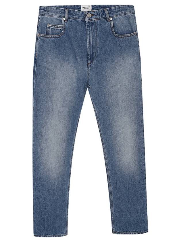 Nea Slim Jeans Blue - ISABEL MARANT - BALAAN 2