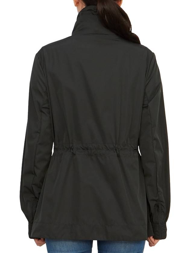 Enet Parka Black - MONCLER - BALAAN 5