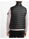 Chamber R Nylon Down Vest Black - STONE ISLAND - BALAAN 5