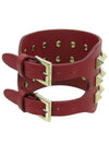 Red color bracelet jewelry - VALENTINO - BALAAN 2