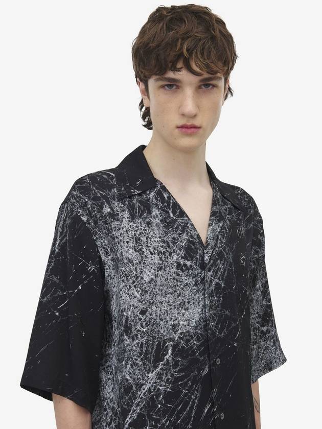 Alexander McQueen Shirts Black - ALEXANDER MCQUEEN - BALAAN 5