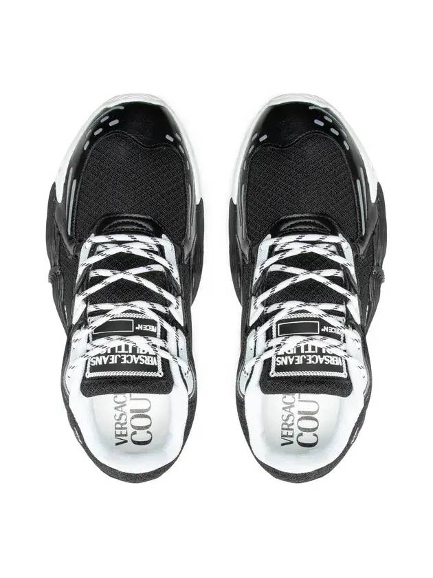 versace jeans couture sneakers - VERSACE - BALAAN 5