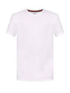 Men's Slimfit Short Sleeve T-Shirt White - PAUL SMITH - BALAAN 1