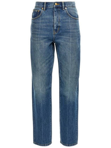 Tory Burch Slim Jeans - TORY BURCH - BALAAN 1