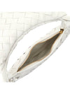 Intrecciato Gemelli Small Shoulder Bag White - BOTTEGA VENETA - BALAAN 7