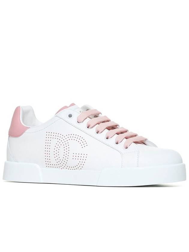 Dolce & Gabbana 'Portofino' Sneakers - DOLCE&GABBANA - BALAAN 2