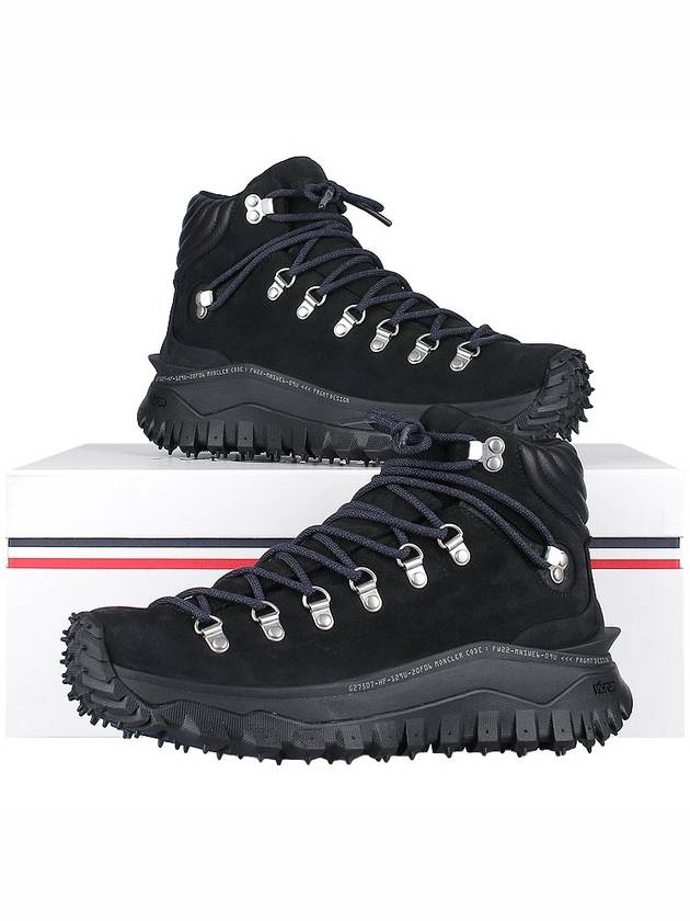 Trail Grip GTX High Top Sneakers 4M00010 M2523 999 - MONCLER - BALAAN 10