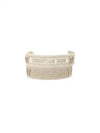 Dior logo embroidered bracelet set 271955 - DIOR - BALAAN 1