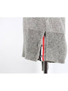 Diagonal armband pullover knit 5 - THOM BROWNE - BALAAN 7