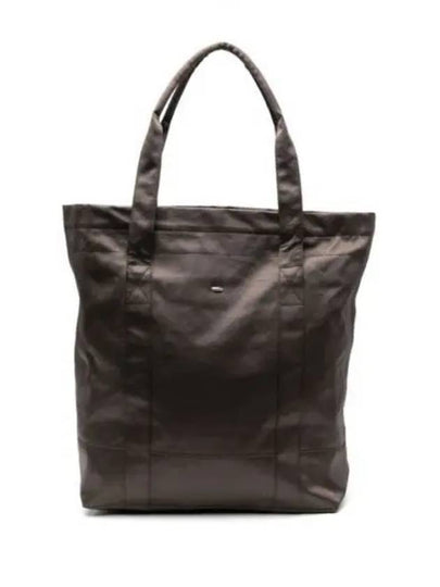 Aviation Dense Sateen Tote Bag Olive - OUR LEGACY - BALAAN 2