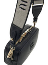 embossed logo camera bag 5BH225 2F8K F0002 OOO - MIU MIU - BALAAN 8