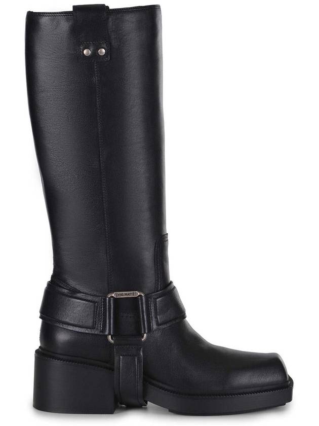 Vic Matie  Boots Black - VIC MATIE - BALAAN 1