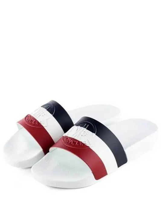 Men s BASILE Slippers 4C00070 01A49 002 270987 - MONCLER - BALAAN 1