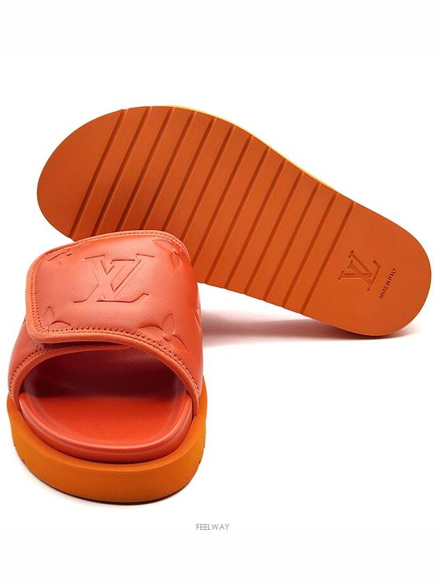 Women s Miami Mule Slippers - LOUIS VUITTON - BALAAN 5