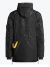 Men's Kodiak KODIAK Padded Parka Black - PARAJUMPERS - BALAAN 6