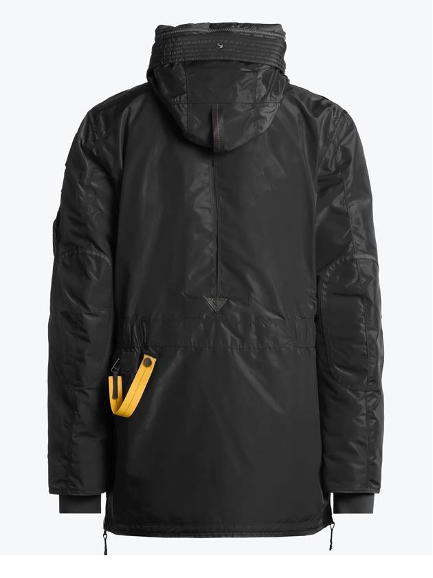 Men's Kodiak KODIAK Padded Parka Black - PARAJUMPERS - BALAAN 6