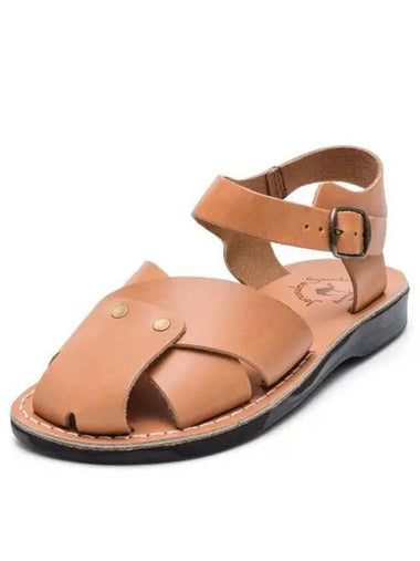 SANDALS NO 1079 KAI TAN Women - JERUSALEM - BALAAN 1