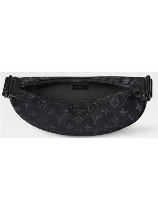 Hamac Monogram Eclipse Cross Bag Black - LOUIS VUITTON - BALAAN 4