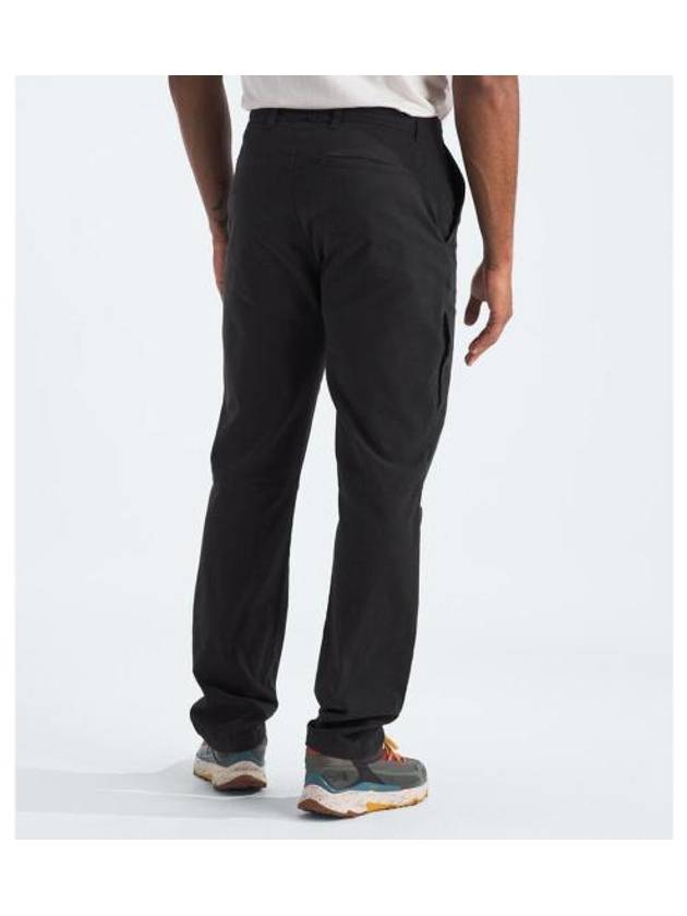 Men's Beta Utility Straight Pants Black - THE NORTH FACE - BALAAN 3