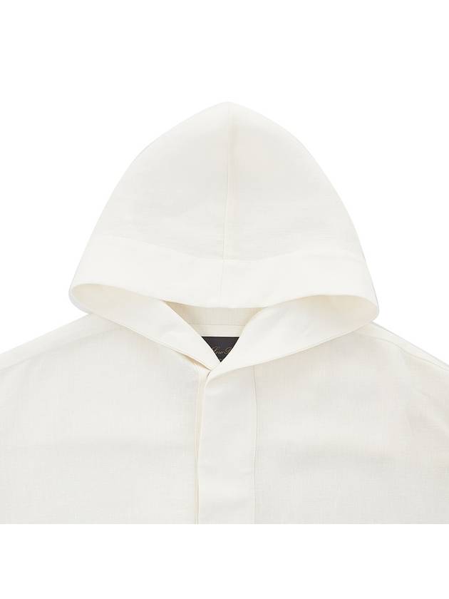 Volmar Jacket White - LORO PIANA - BALAAN 4