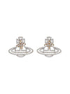 Anna Lisa Earrings Gold - VIVIENNE WESTWOOD - BALAAN 9