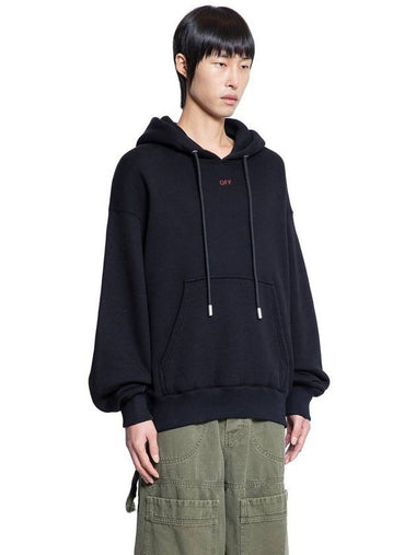 Off-White Hooded - OFF WHITE - BALAAN 1