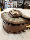 Women s 1955 Horsebit Round Mini Bag 760191 Unused 24 years - GUCCI - BALAAN 13