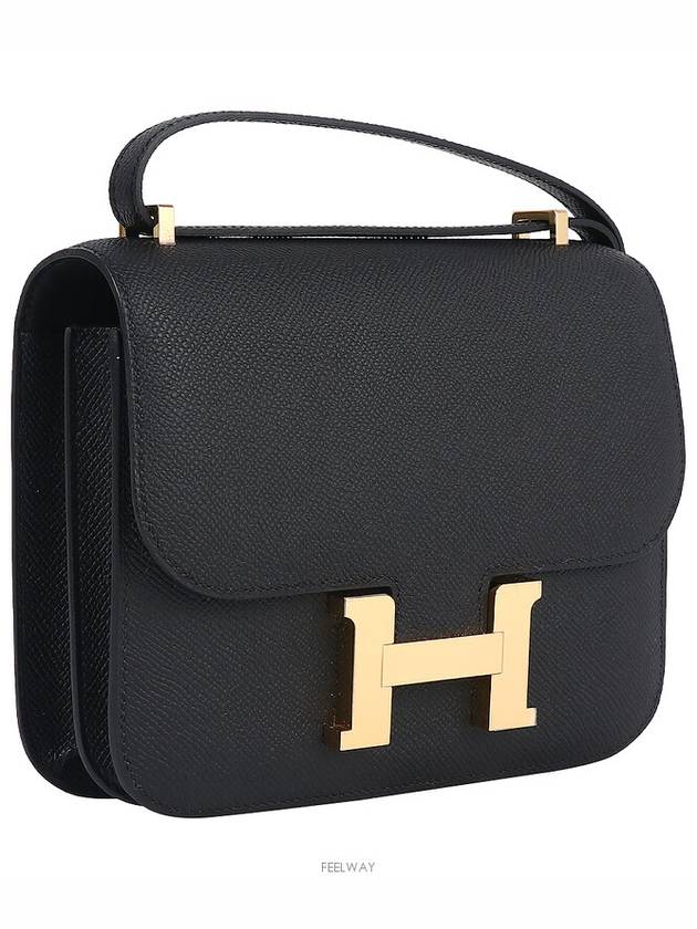 women shoulder bag - HERMES - BALAAN 3