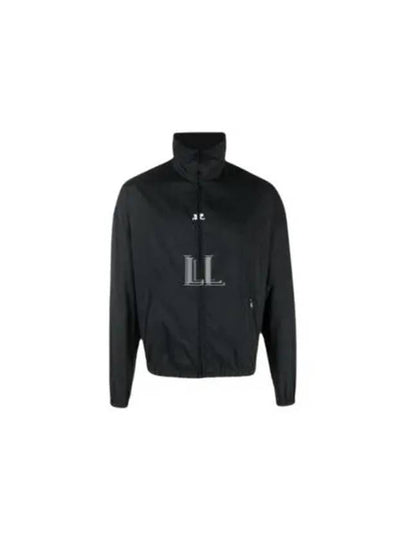 Logo Track Jacket Black - COURREGES - BALAAN 2