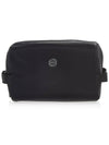 Virginia Large Pouch Bag Black - TORY BURCH - BALAAN 1