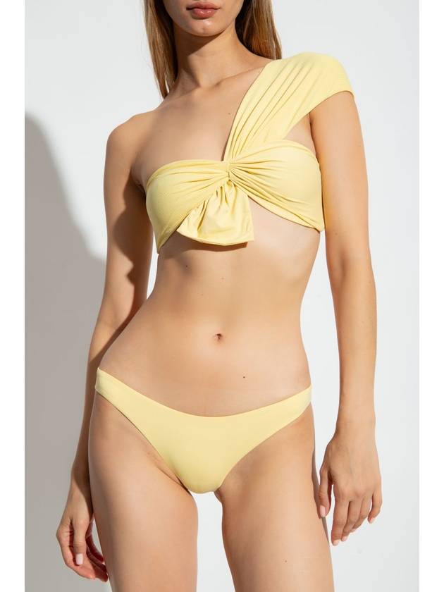 Marysia ‘Newport’ Bikini Briefs, Women's, Yellow - MARYSIA - BALAAN 2